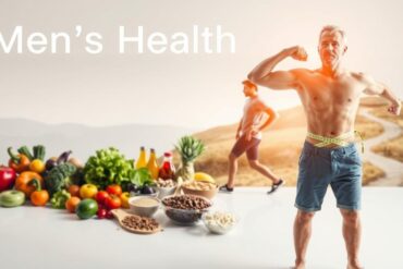 43 year old man health