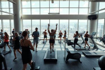 gym