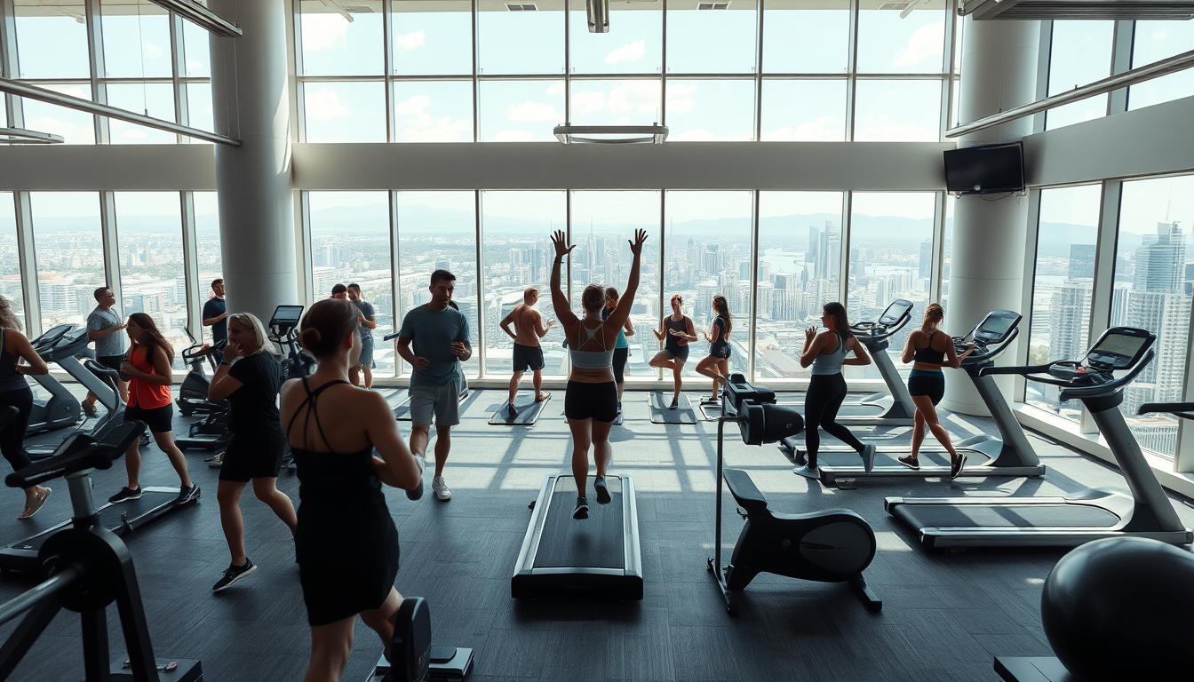 gym