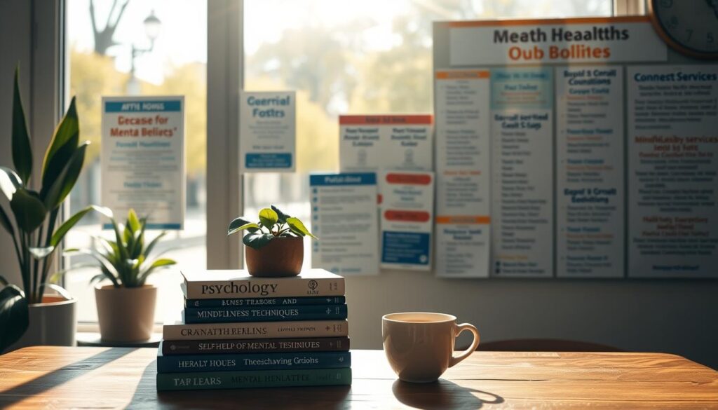 mental health resources