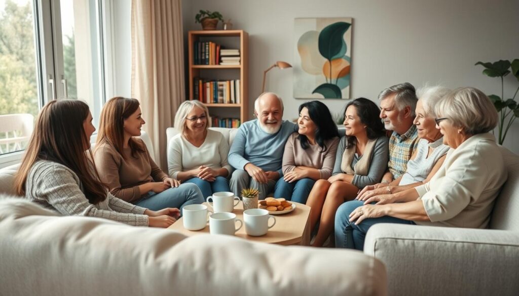 mental health support