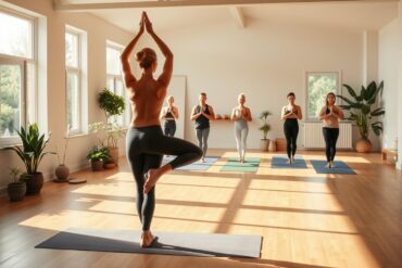 yoga